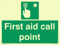 SV7322: First aid call point