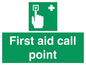 SV7322: First aid call point