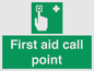 SV7322: First aid call point