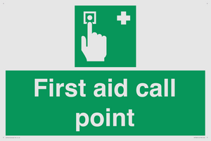 SV7322: First aid call point