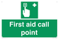 SV7322: First aid call point