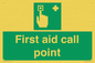 SV7322: First aid call point