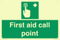 SV7322: First aid call point