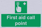 SV7322: First aid call point