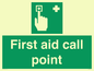 SV7322: First aid call point