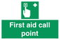 SV7322: First aid call point
