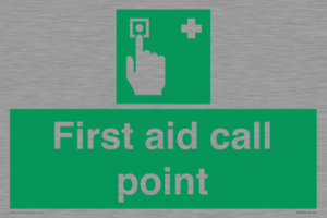 SV7322: First aid call point