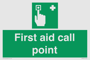 SV7322: First aid call point