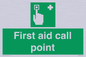 SV7322: First aid call point