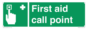 SV7322: First aid call point