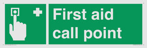 SV7322: First aid call point