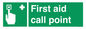 SV7322: First aid call point