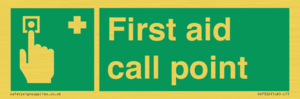 SV7322: First aid call point