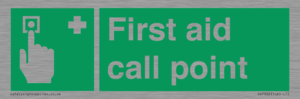 SV7322: First aid call point