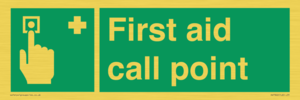 SV7322: First aid call point