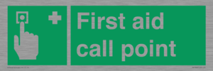 SV7322: First aid call point