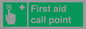 SV7322: First aid call point