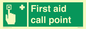 SV7322: First aid call point