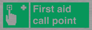SV7322: First aid call point