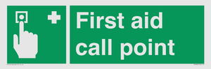 SV7322: First aid call point
