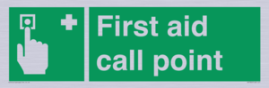 SV7322: First aid call point