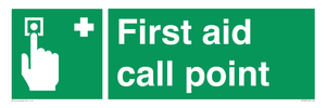 SV7322: First aid call point