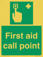 SV7322: First aid call point