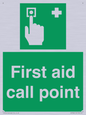 SV7322: First aid call point