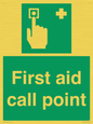 SV7322: First aid call point