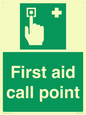 SV7322: First aid call point