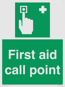SV7322: First aid call point