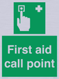 SV7322: First aid call point