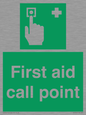 SV7322: First aid call point