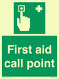SV7322: First aid call point