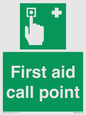 SV7322: First aid call point