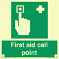SV7322: First aid call point