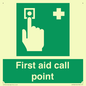 SV7322: First aid call point