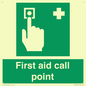 SV7322: First aid call point