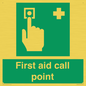 SV7322: First aid call point