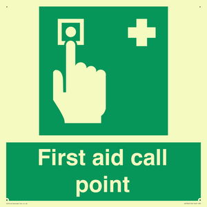 SV7322: First aid call point