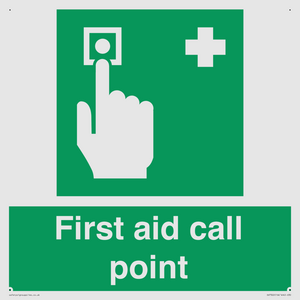 SV7322: First aid call point