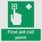 SV7322: First aid call point