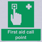 SV7322: First aid call point