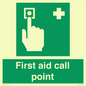 SV7322: First aid call point