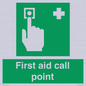 SV7322: First aid call point