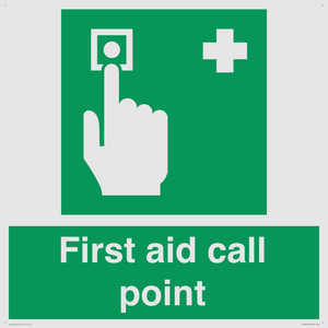 SV7322: First aid call point