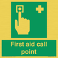 SV7322: First aid call point