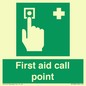SV7322: First aid call point
