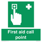 SV7322: First aid call point