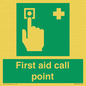 SV7322: First aid call point